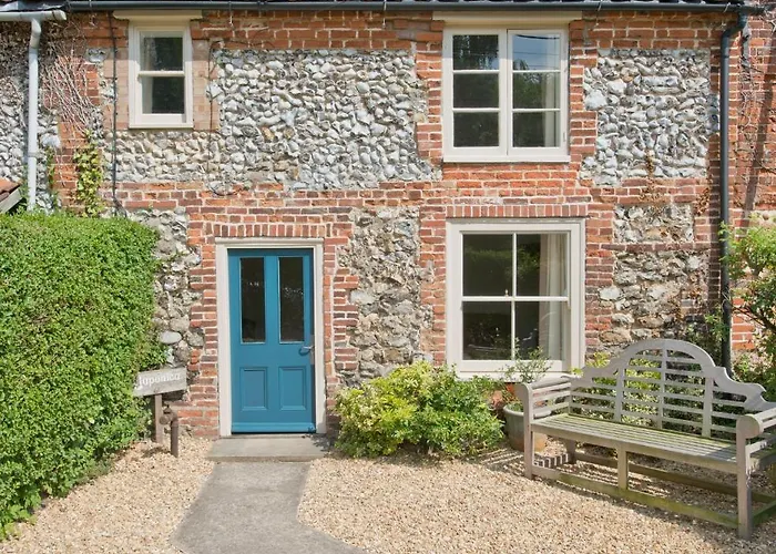 Japonica Cottage